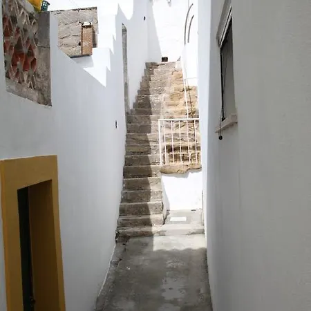 Дом отдыха Casa Do Cais De Алкобаса