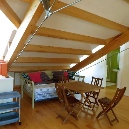 Casa Do Cais De Дом отдыха Алкобаса