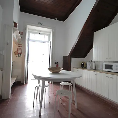 Дом отдыха Casa Do Cais De Алкобаса