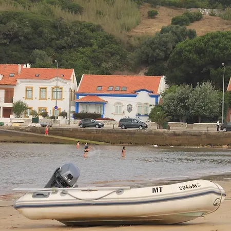 Casa Do Cais De * Алкобаса