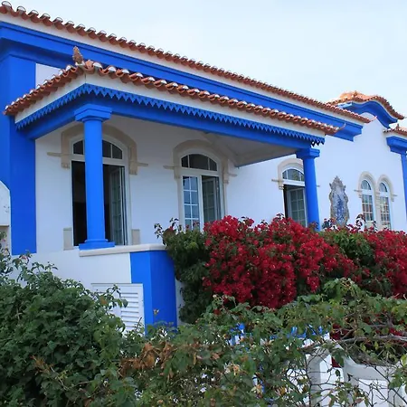 Casa Do Cais De Алкобаса