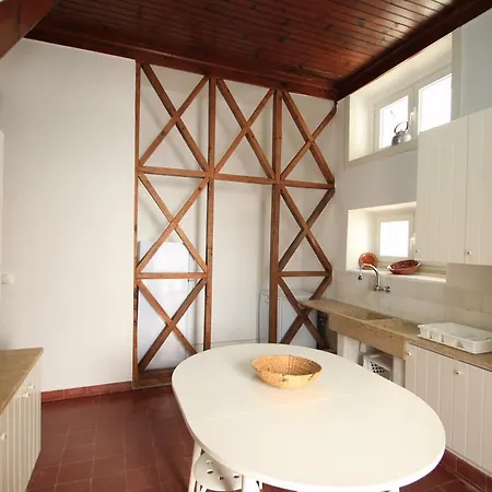 Дом отдыха Casa Do Cais De
