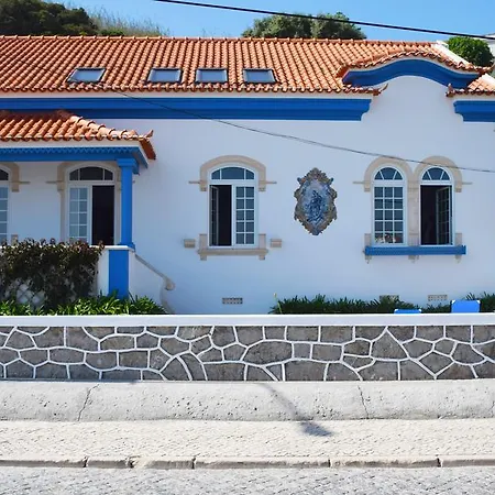 Casa Do Cais De Дом отдыха Алкобаса
