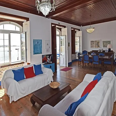 Дом отдыха Casa Do Cais De Алкобаса