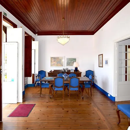 Дом отдыха Casa Do Cais De