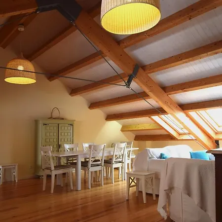 Дом отдыха Casa Do Cais De *