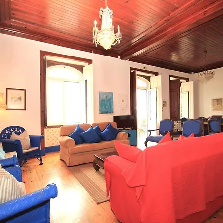 Дом отдыха Casa Do Cais De Алкобаса