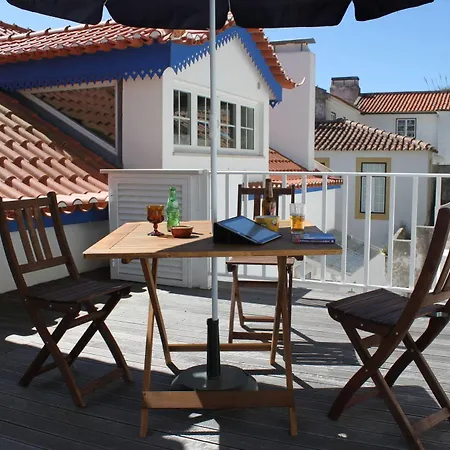 Дом отдыха Casa Do Cais De *