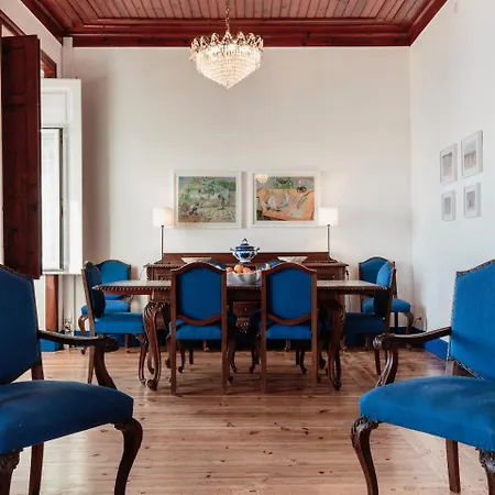 Дом отдыха Casa Do Cais De *