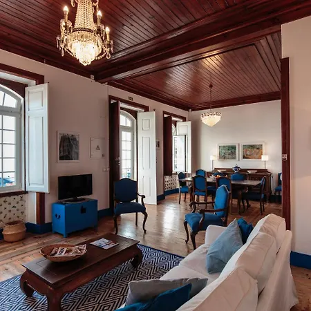 Casa Do Cais De Дом отдыха Алкобаса