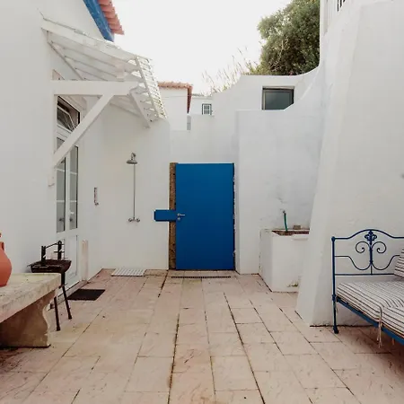 Casa Do Cais De Алкобаса