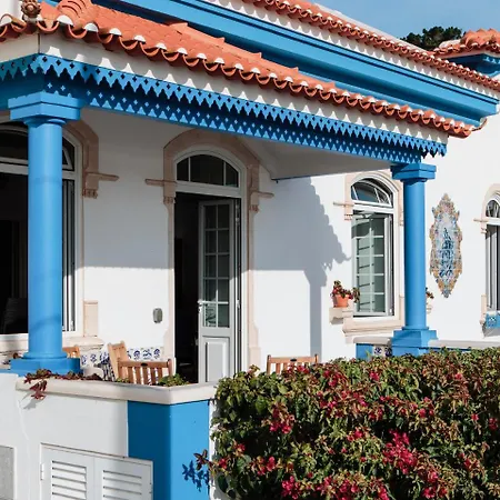 Дом отдыха Casa Do Cais De *