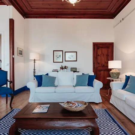 Дом отдыха Casa Do Cais De *