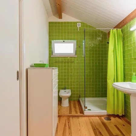 Дом отдыха Casa Do Cais De Алкобаса